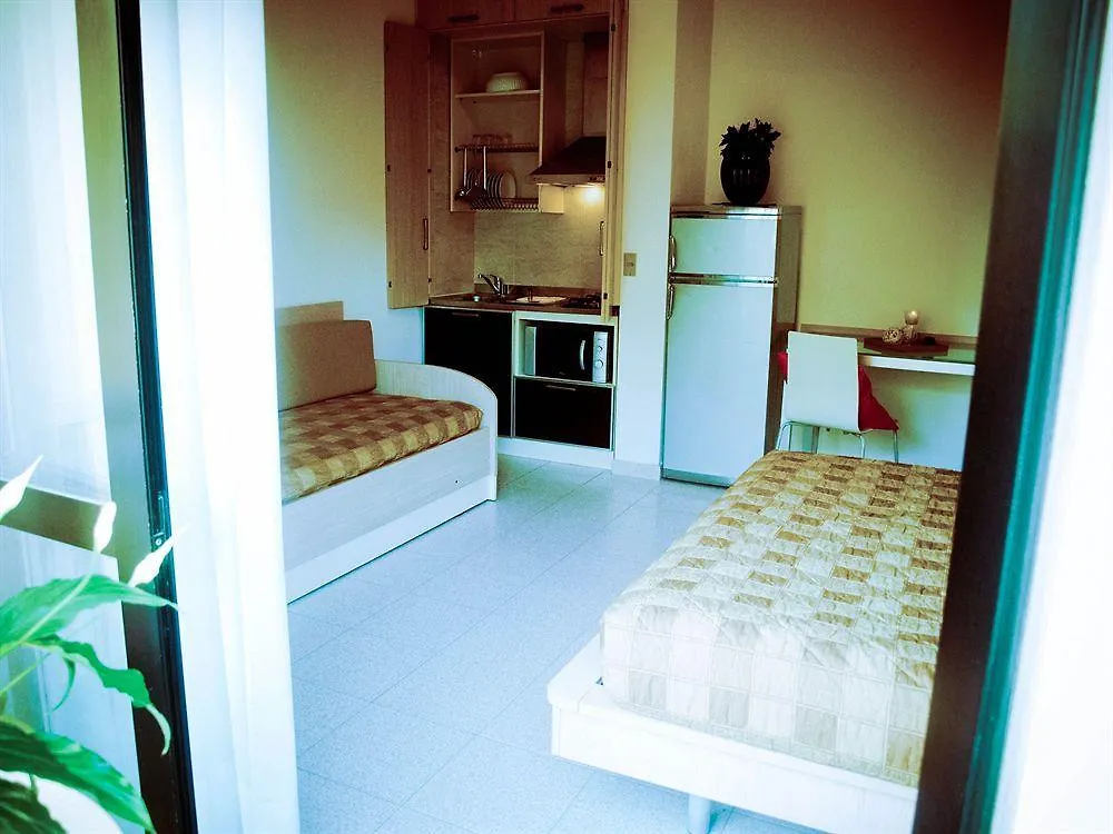 Appart hôtel Residence Internazionale Rimini