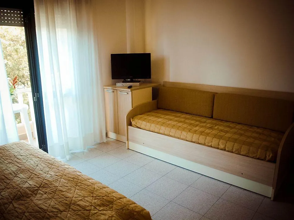 *** Appart hôtel Residence Internazionale Rimini Italie