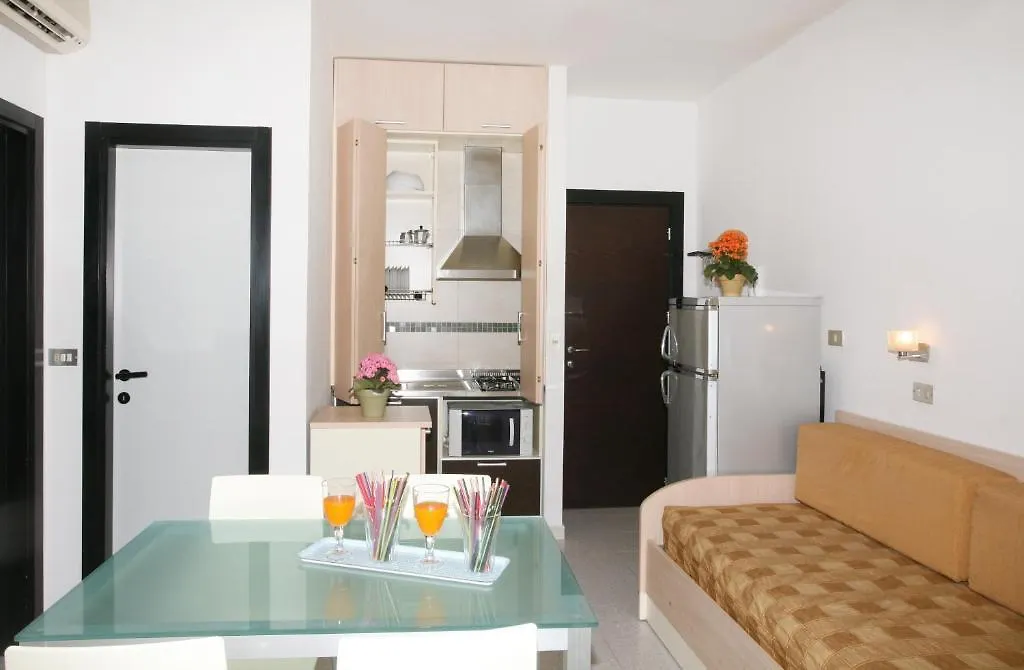Residence Internazionale Rimini Appart hôtel