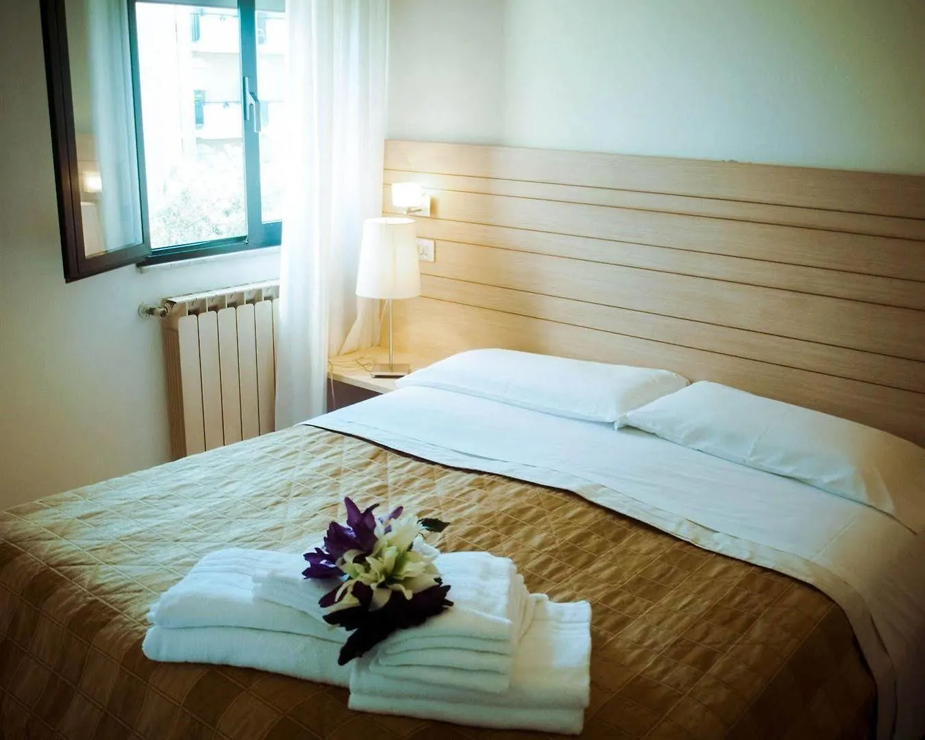 Appart hôtel Residence Internazionale Rimini