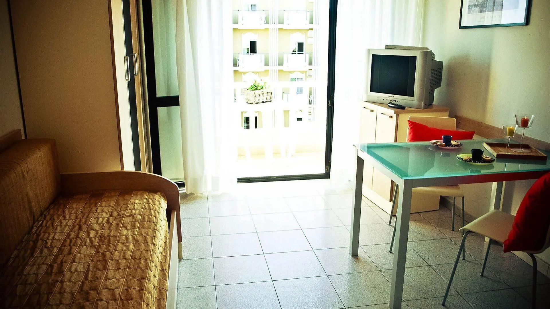 Residence Internazionale Rimini 3*,  Italie