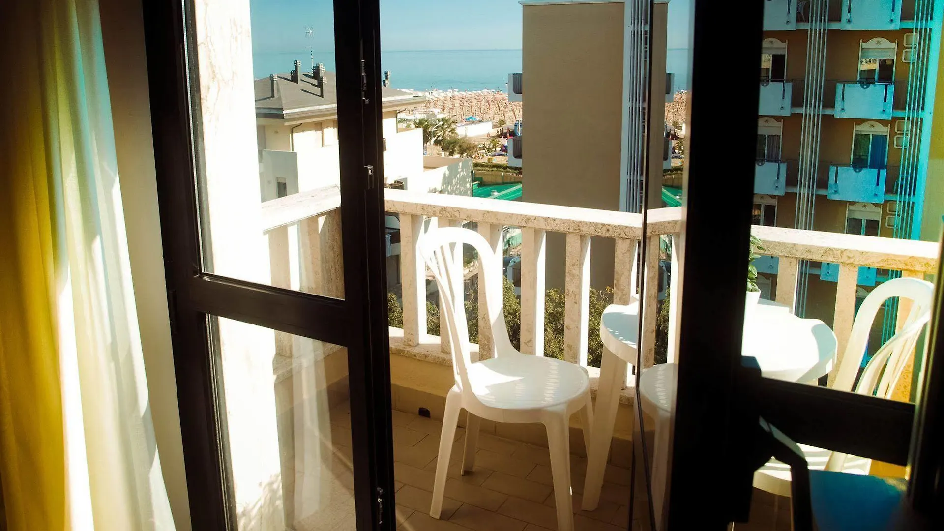*** Appart hôtel Residence Internazionale Rimini Italie