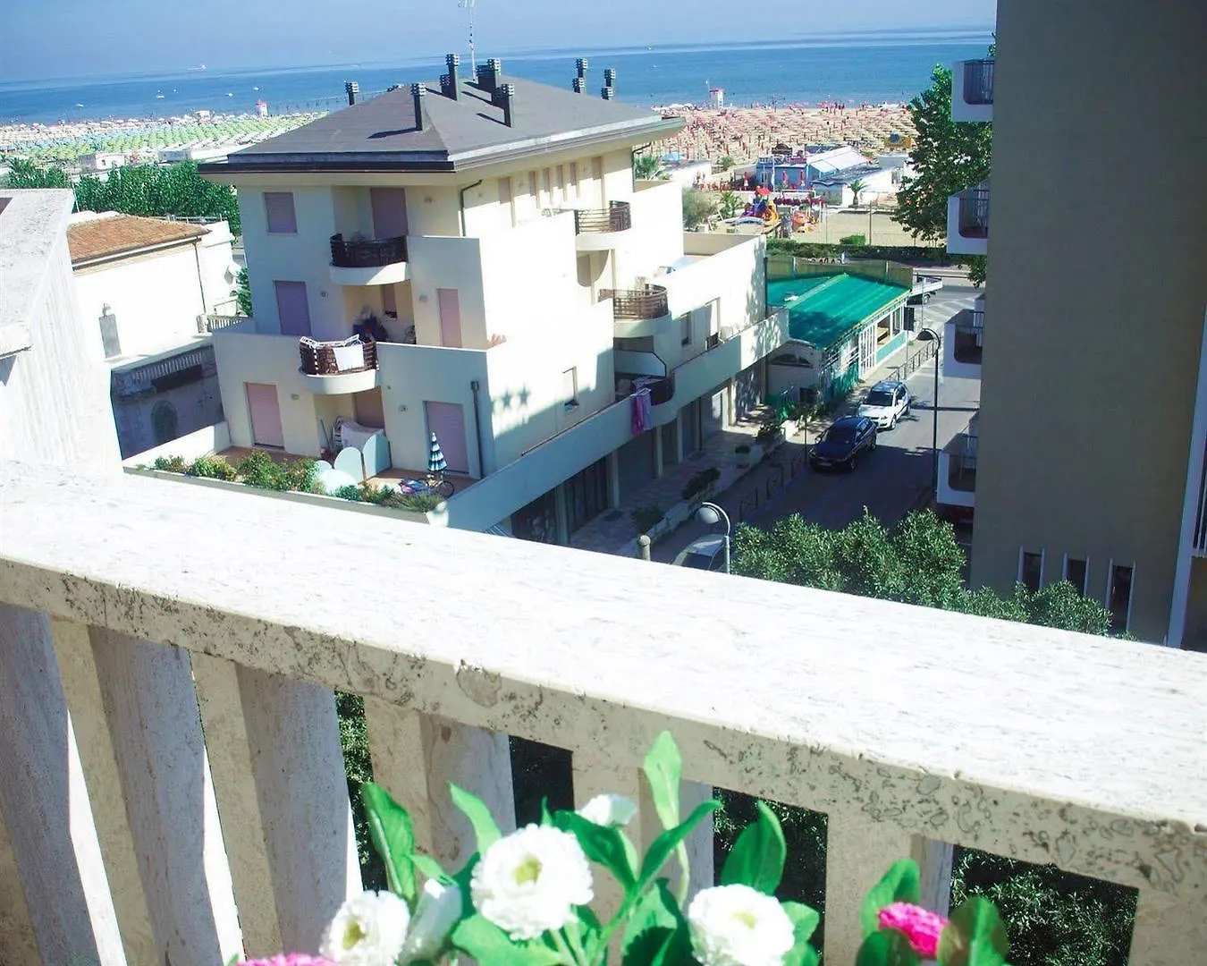Appart hôtel Residence Internazionale Rimini