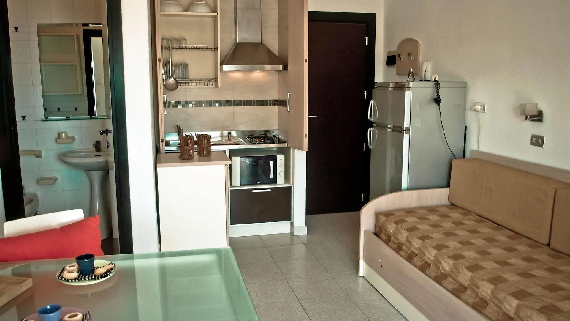 Residence Internazionale Rimini 3*,  Italie